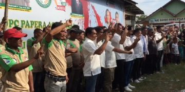 Kempanye 2024. Bapera Aceh niatkan menangkan capres no urut 2