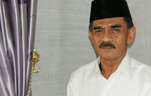 Muhammad Thaib, mantan bupati Aceh Utara