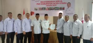 PMI Aceh Utara